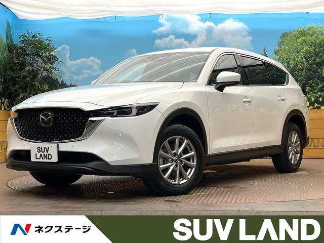 MAZDA / CX-8