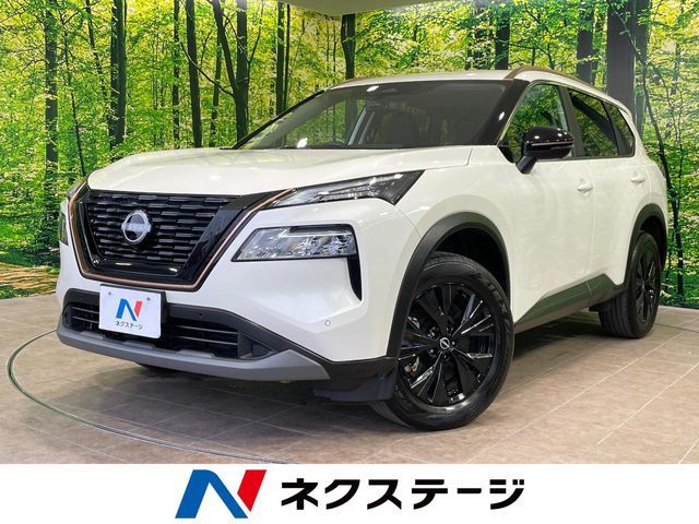 NISSAN / X-TRAIL HYBRID 4WD
