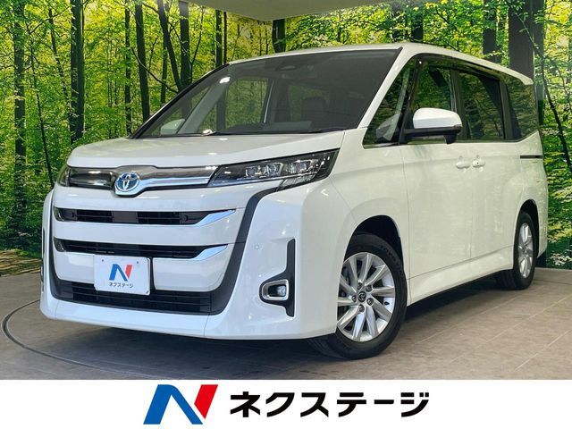 TOYOTA / NOAH HYBRID