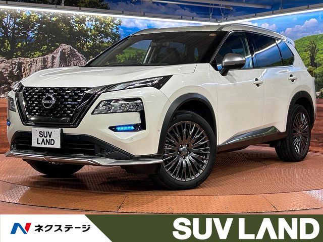 NISSAN / X-TRAIL HYBRID 4WD
