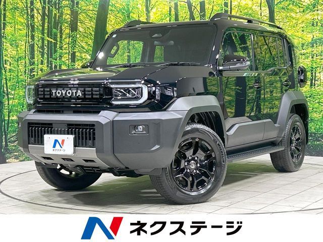 TOYOTA / LANDCRUISER FJ