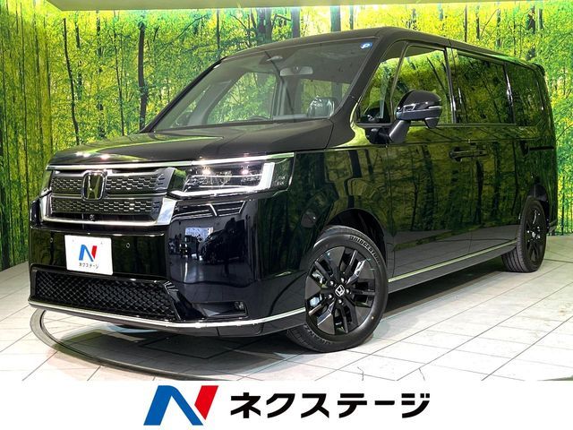 HONDA / STEPWAGON SPADA 4WD