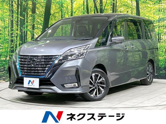 NISSAN / SERENA  WG