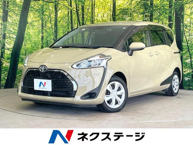 TOYOTA / SIENTA
