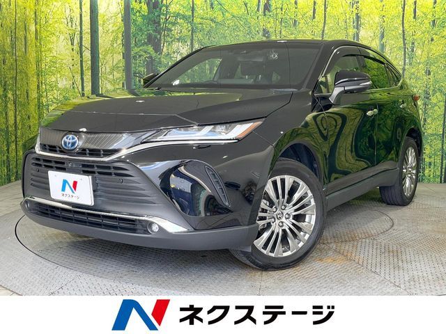 TOYOTA / HARRIER HYBRID