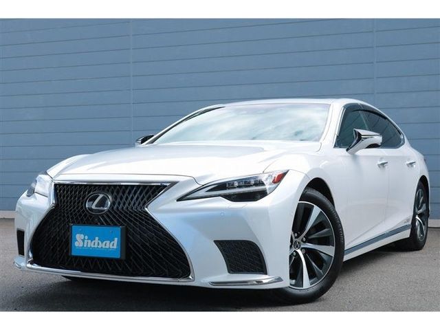TOYOTA / LEXUS LS500h