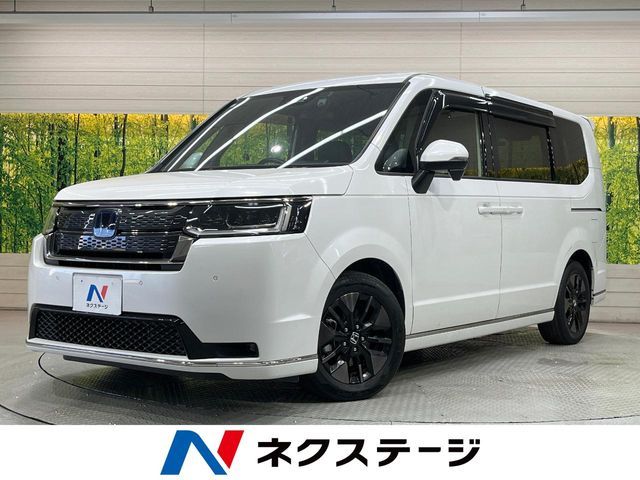 HONDA / STEPWAGON e:HEV SPADA