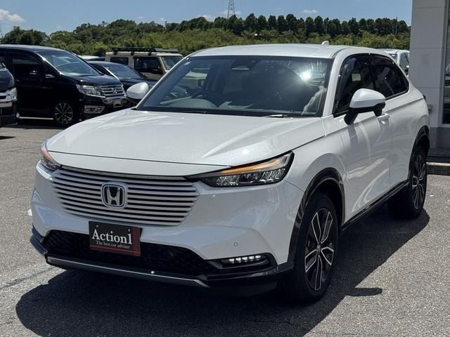 HONDA / VEZEL e:HEV