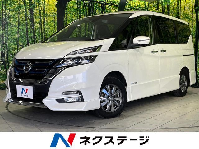 NISSAN / SERENA  WG