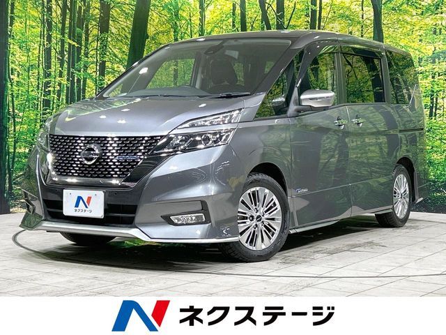 NISSAN / SERENA  S-HYBRID