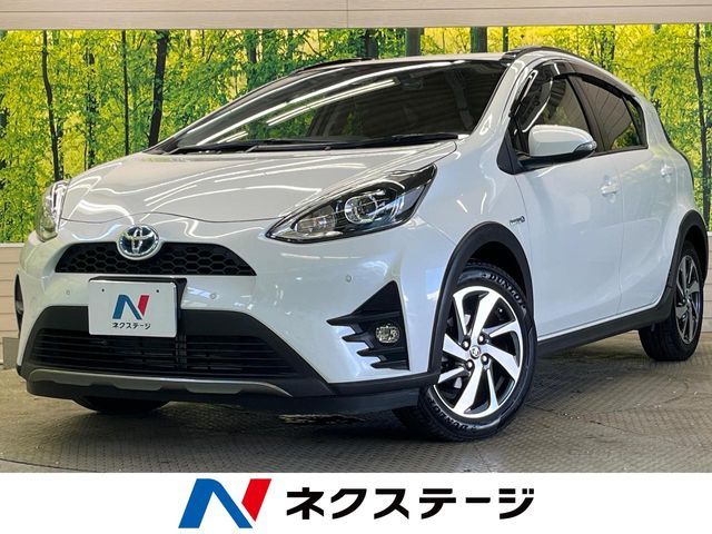 TOYOTA / AQUA