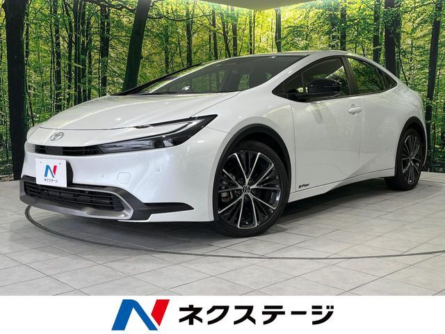 TOYOTA / PRIUS 4WD