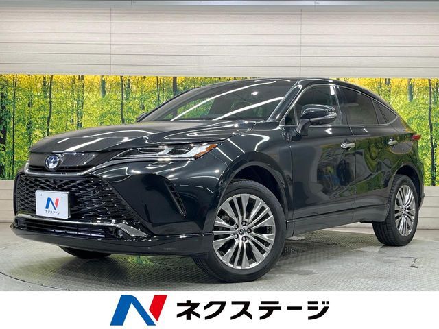 TOYOTA / HARRIER HYBRID