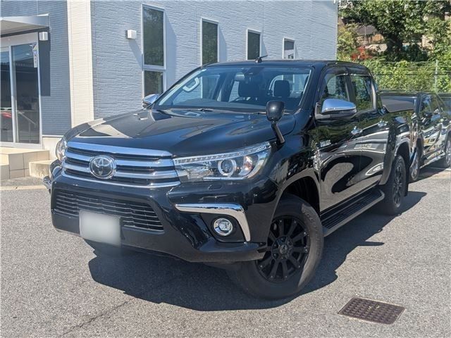 TOYOTA / HILUX 4WD