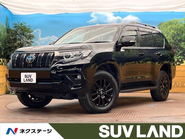 TOYOTA / LANDCRUISER PRADO