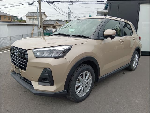 DAIHATSU / ROCKEY 4WD
