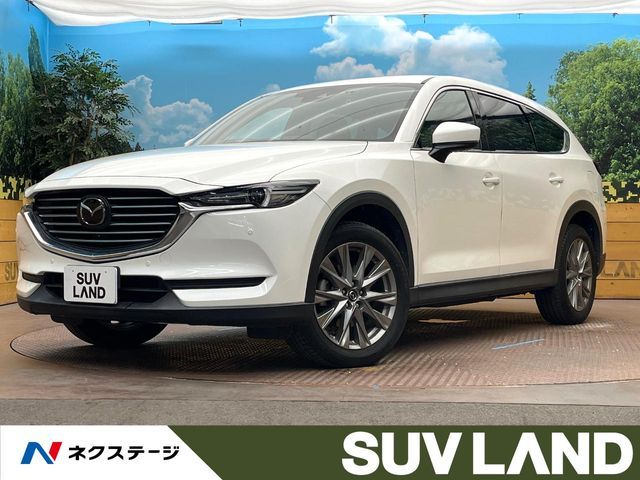 MAZDA / CX-8