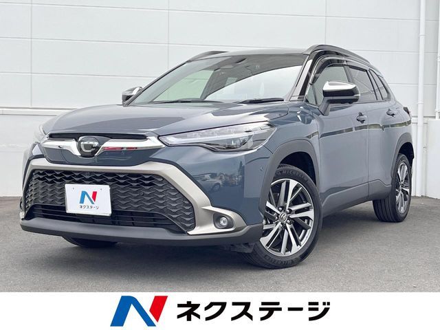 TOYOTA / COROLLA CROSS HYBRID