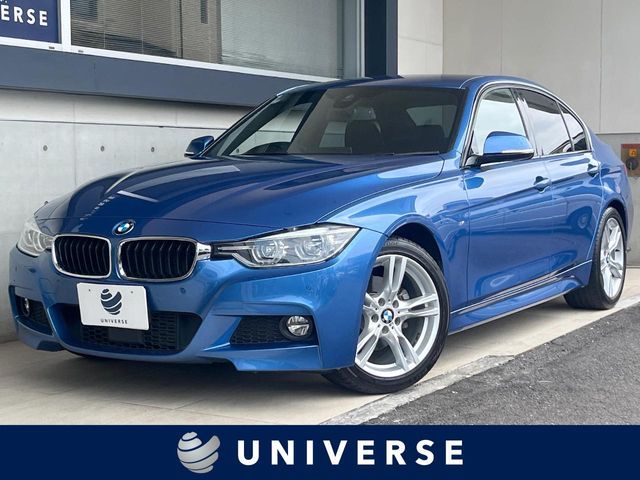 BMW / BMW 3series sedan