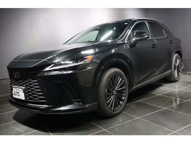TOYOTA / LEXUS RX350h