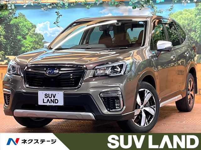SUBARU / FORESTER