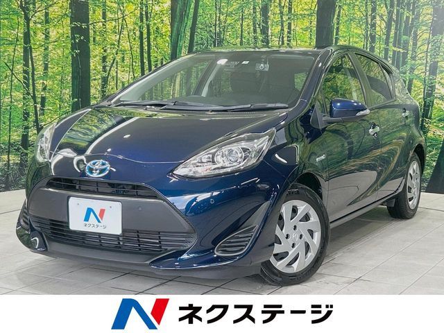TOYOTA / AQUA