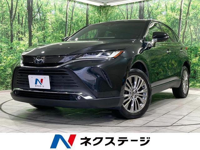 TOYOTA / HARRIER 2WD