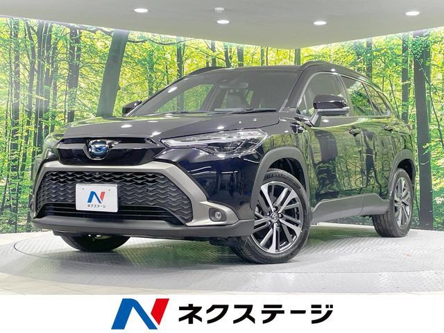 TOYOTA / COROLLA CROSS HYBRID