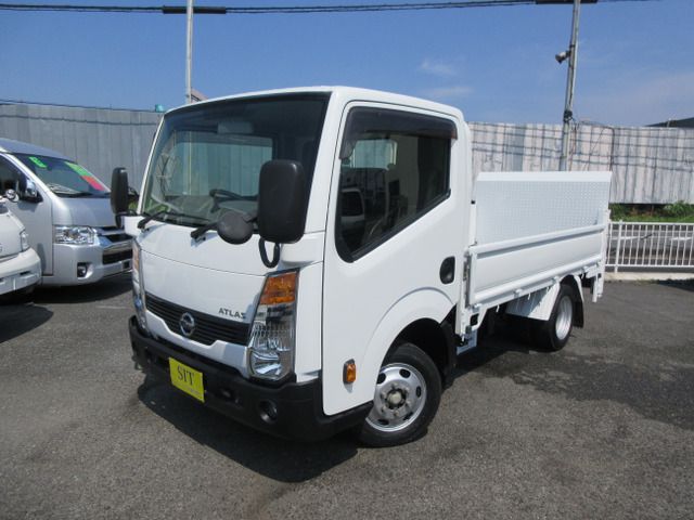 NISSAN / ATLAS