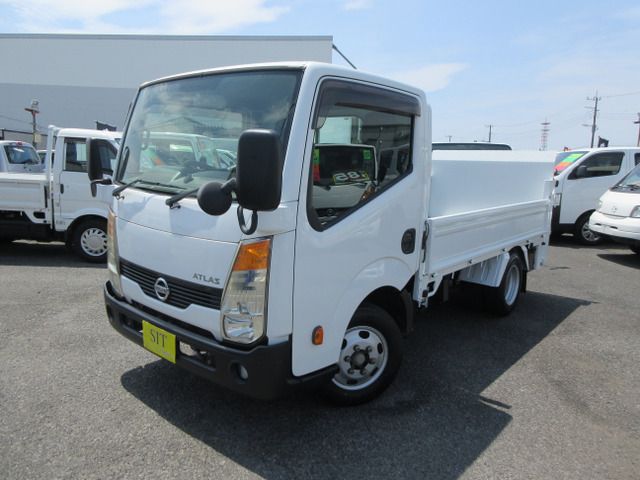 NISSAN / ATLAS