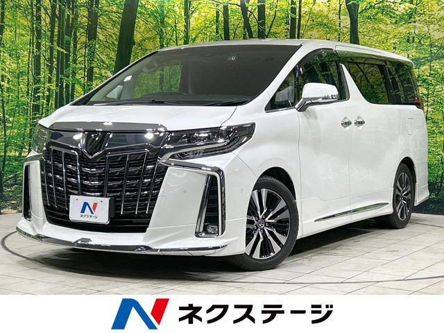 TOYOTA / ALPHARD