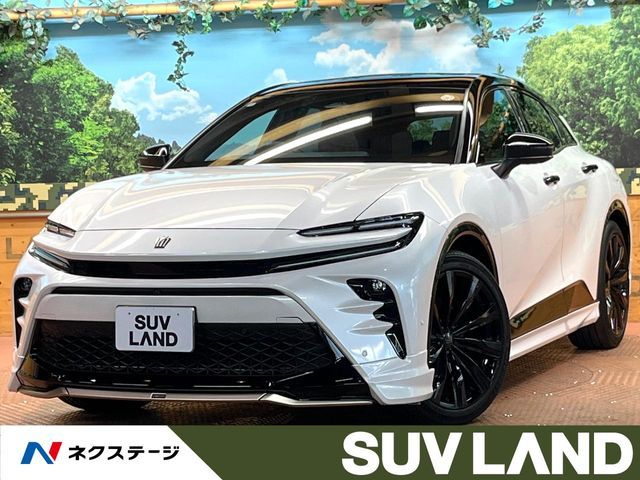 TOYOTA / CROWN SPORT