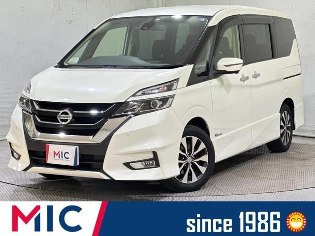 NISSAN / SERENA  WG
