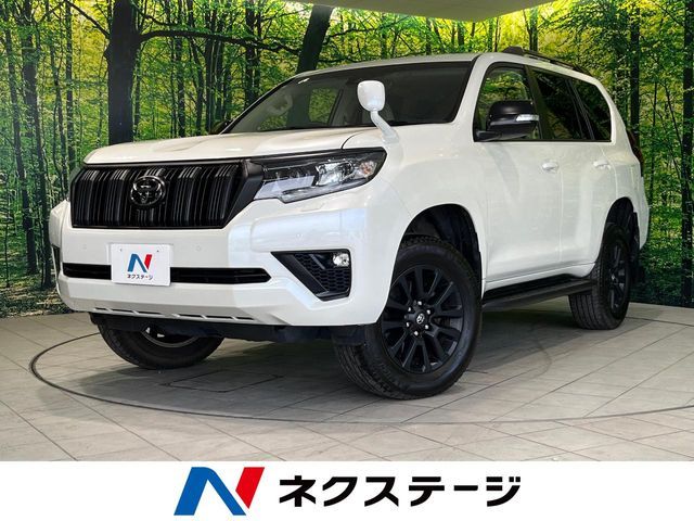 TOYOTA / LANDCRUISER PRADO