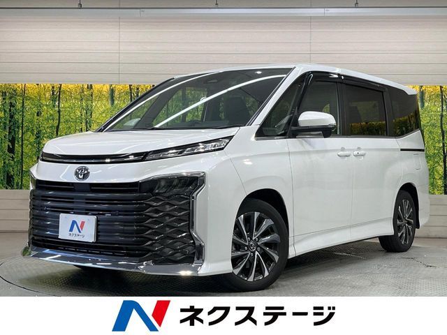 TOYOTA / VOXY