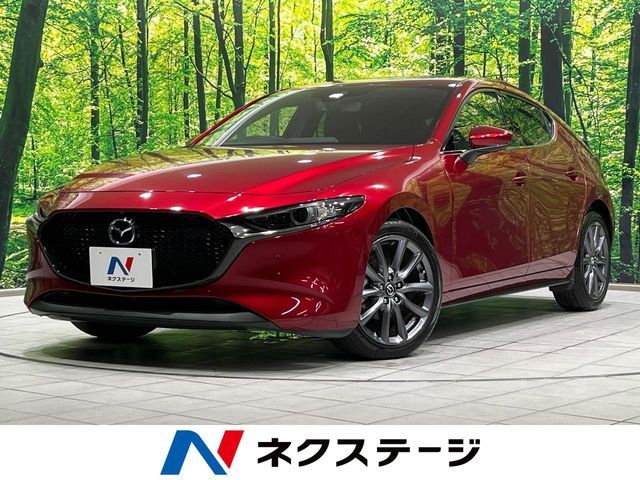 MAZDA / MAZDA3 FASTBACK