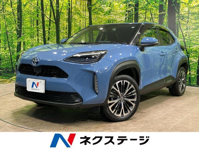 TOYOTA / YARIS CROSS HYBRID