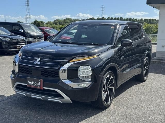 MITSUBISHI / OUTLANDER PHEV