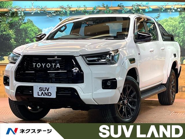 TOYOTA / HILUX 4WD