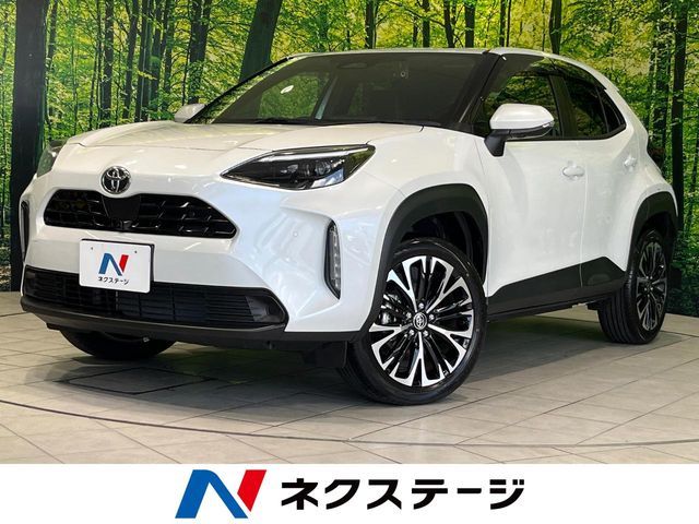 TOYOTA / YARIS CROSS