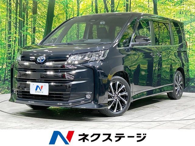 TOYOTA / NOAH HYBRID