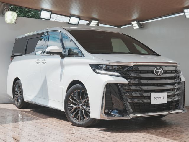TOYOTA / VELLFIRE  HYBRID