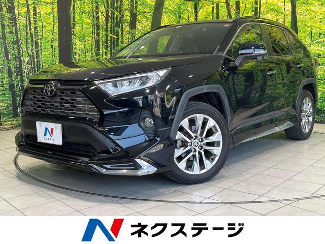 TOYOTA / RAV4 4WD
