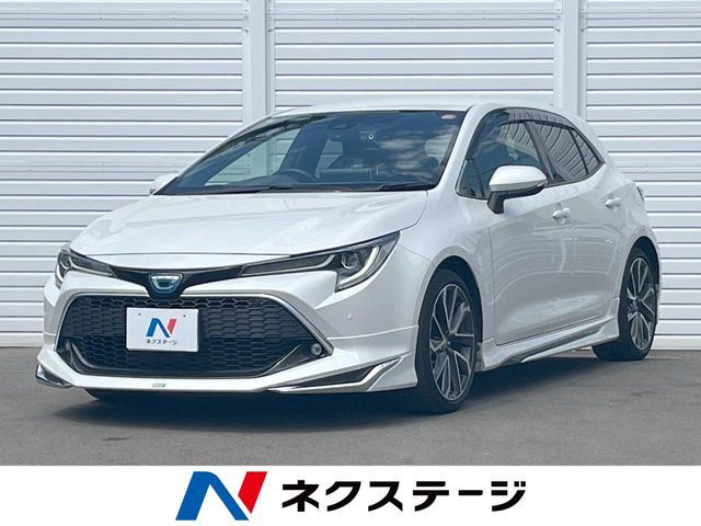 TOYOTA / COROLLA SPORT HYBRID