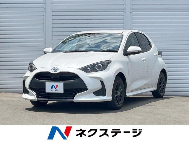 TOYOTA / YARIS
