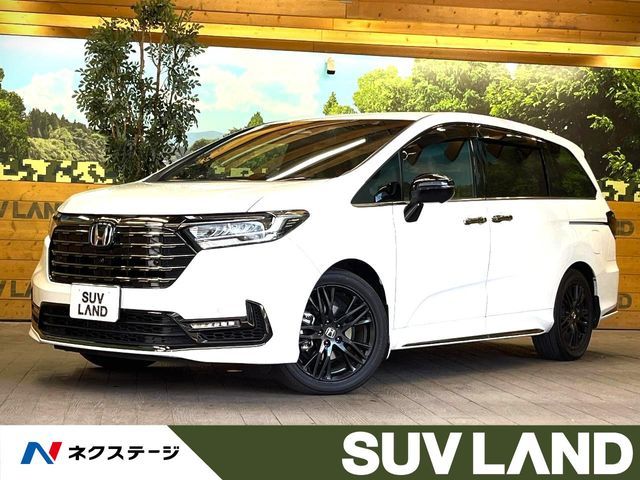 HONDA / ODYSSEY e:HEV