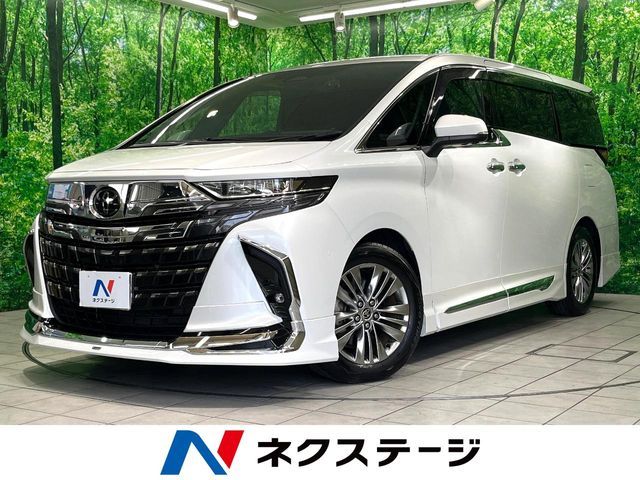 TOYOTA / ALPHARD