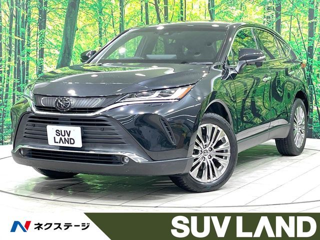 TOYOTA / HARRIER 2WD