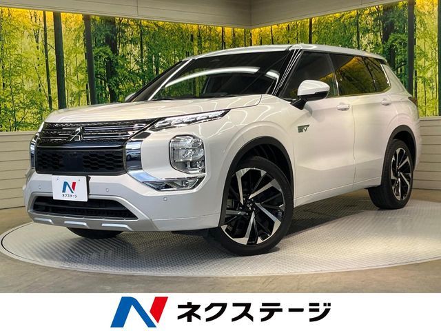 MITSUBISHI / OUTLANDER PHEV