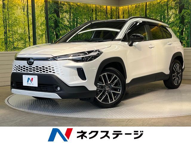 TOYOTA / COROLLA CROSS HYBRID